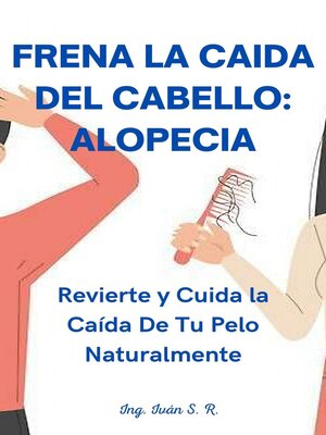 cover image of Frena la Caída del Cabello